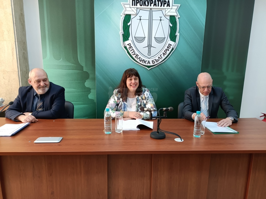 Апелативна прокуратура - Бургас отчете дейността си за 2021-а